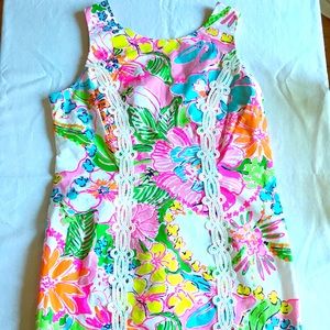 Lilly for Target Plus Size Nosey Posey Shift